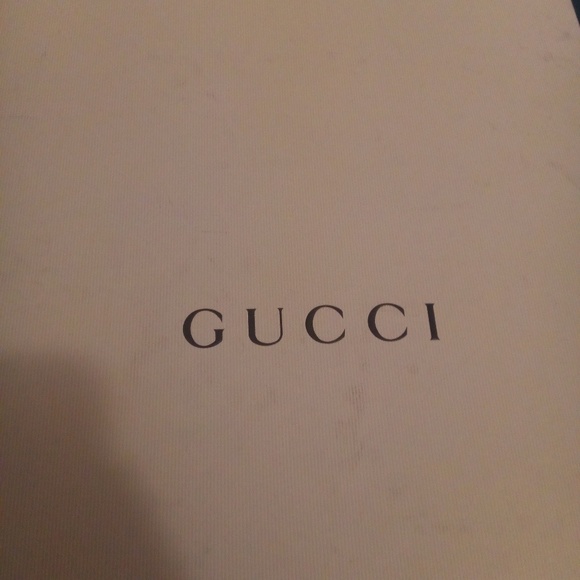Black Gucci boots - Picture 1 of 3